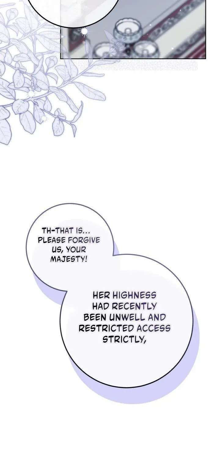 The Princess Stans in Secret Chapter 98 - page 65