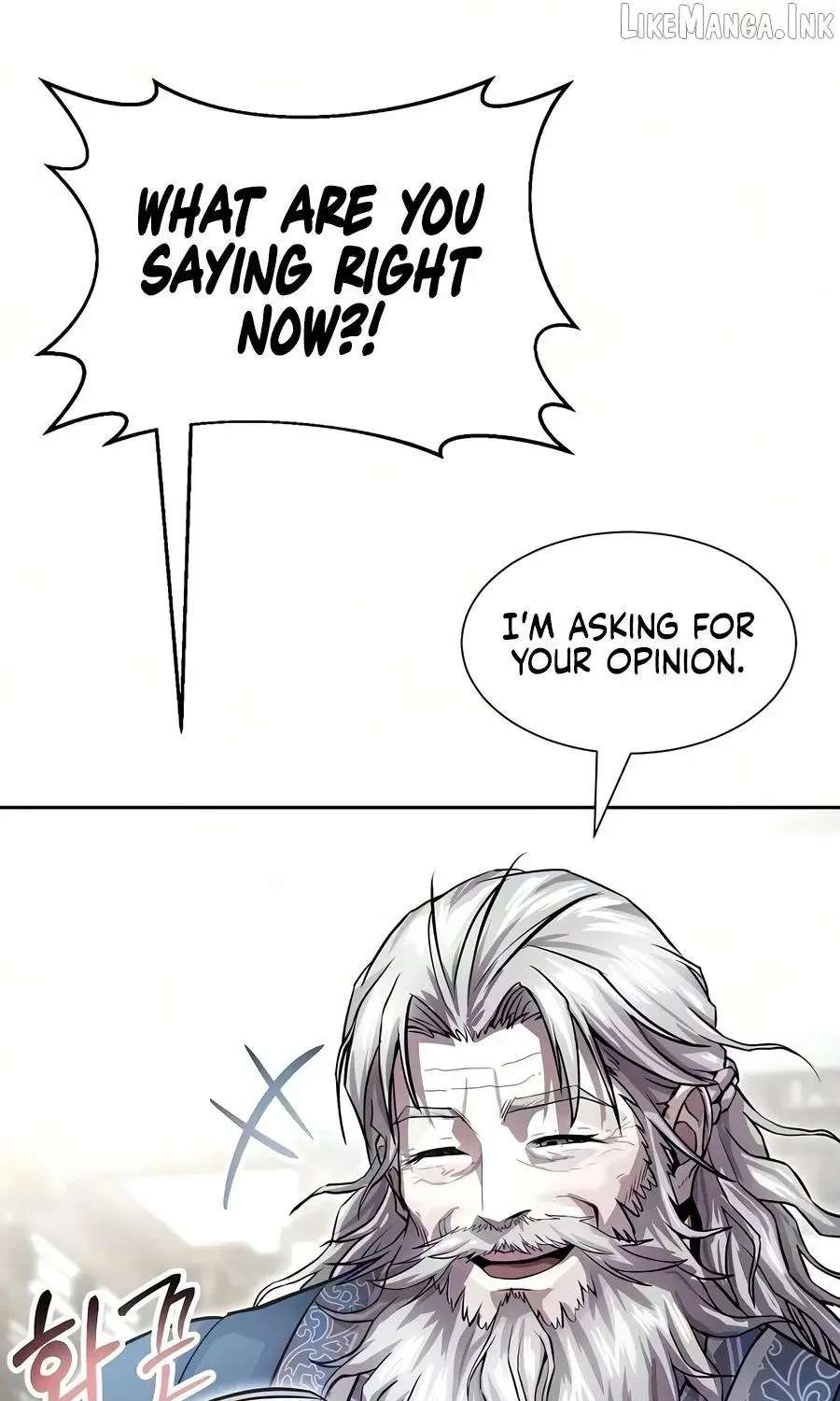 The Sword Emperor's Way of Establishing the Namgung Clan Chapter 23 - page 121