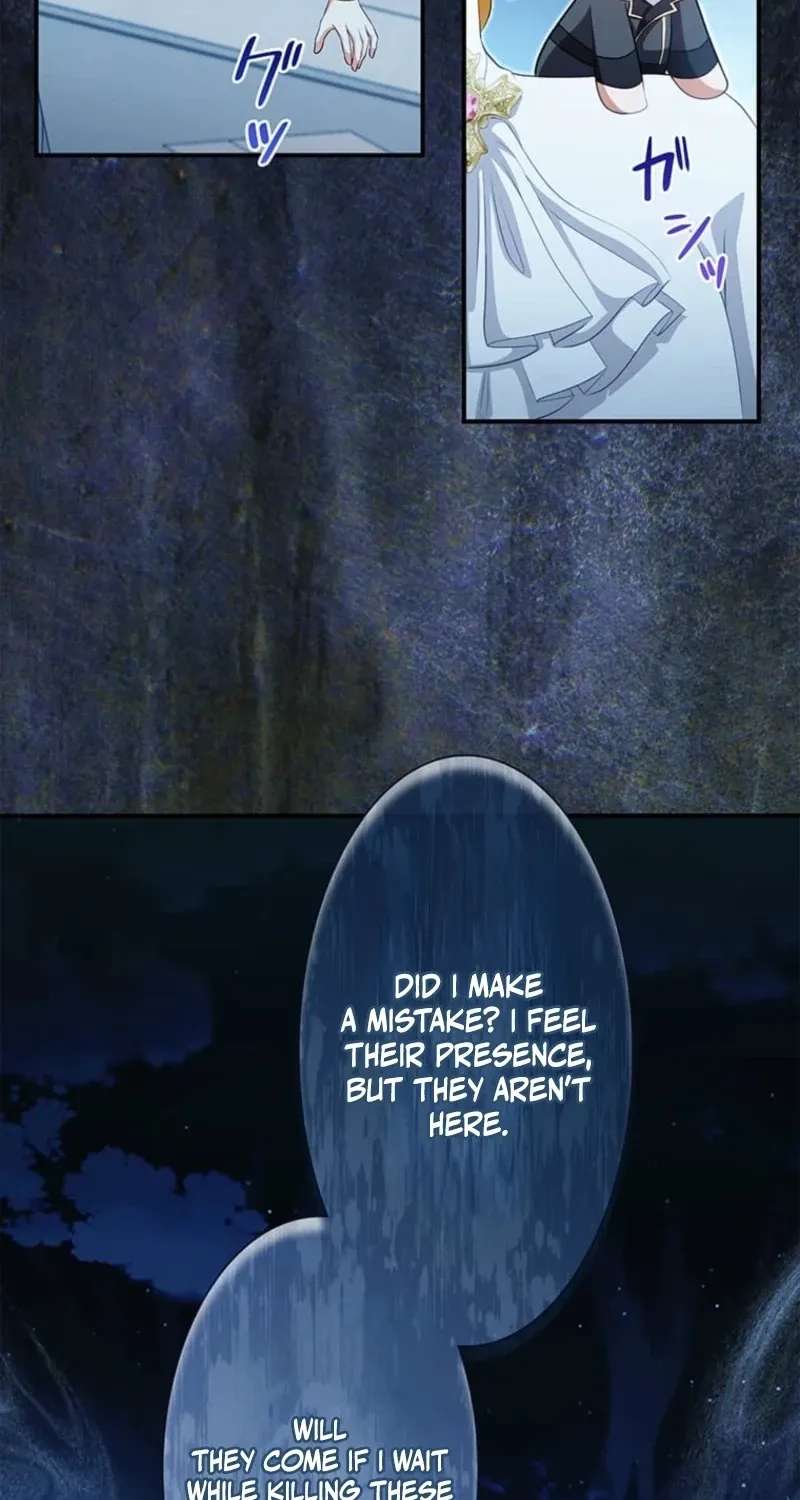 The Holy Sword Lady's Fangirl Life: I'll Protect My Beloved Knight Chapter 27 - page 27