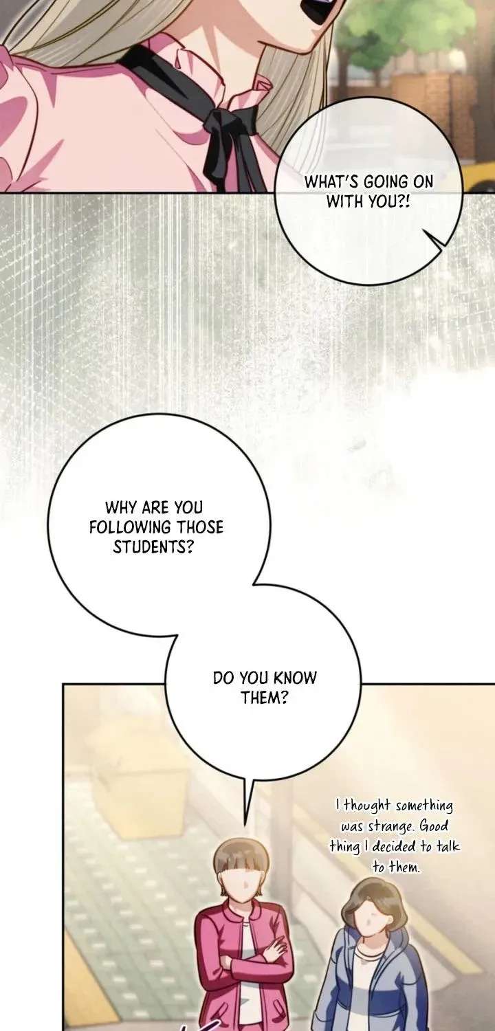 The Top Student Hides Her Regression Chapter 15 - page 55
