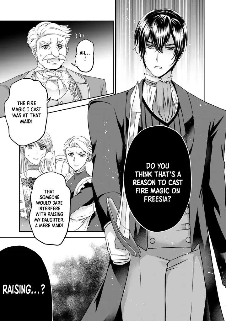 The Noble Lady Who Lost Everything to Her Sister Learns of Her Fiancé's Betrayal and Returns to the Past Chapter 15 - page 5
