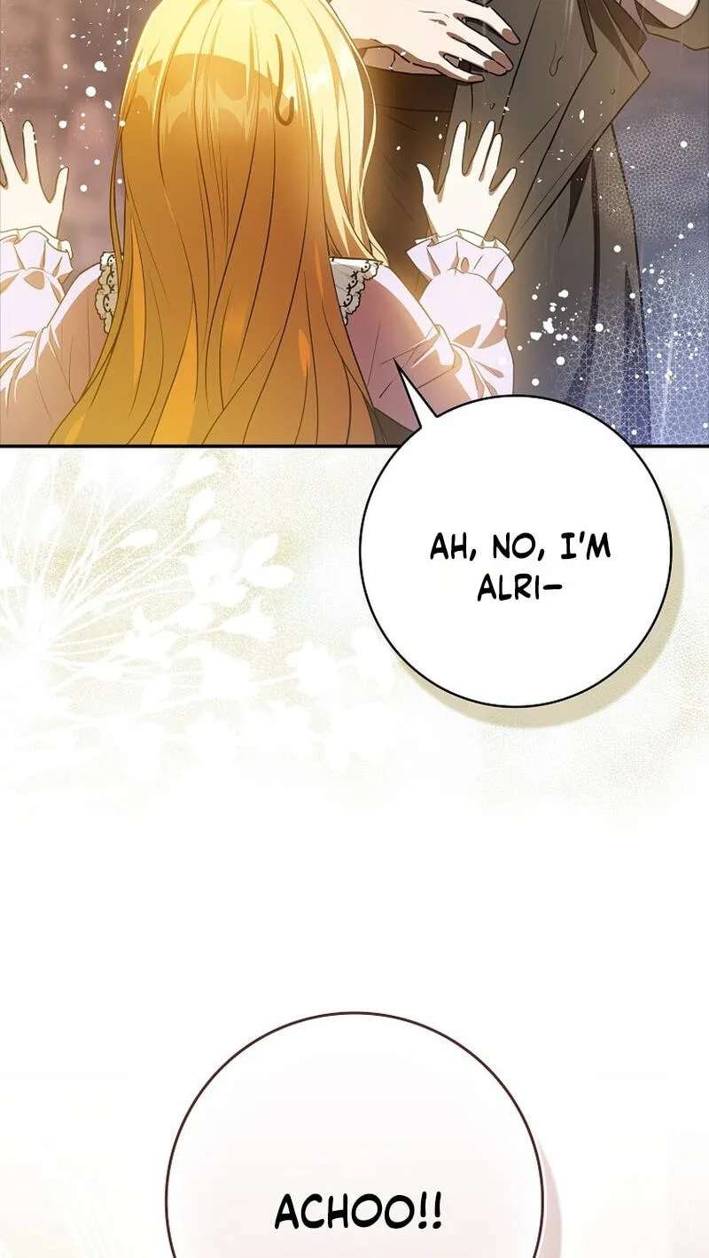 Marked as the Tyrant's Daughter-in-law Chapter 22 - page 56