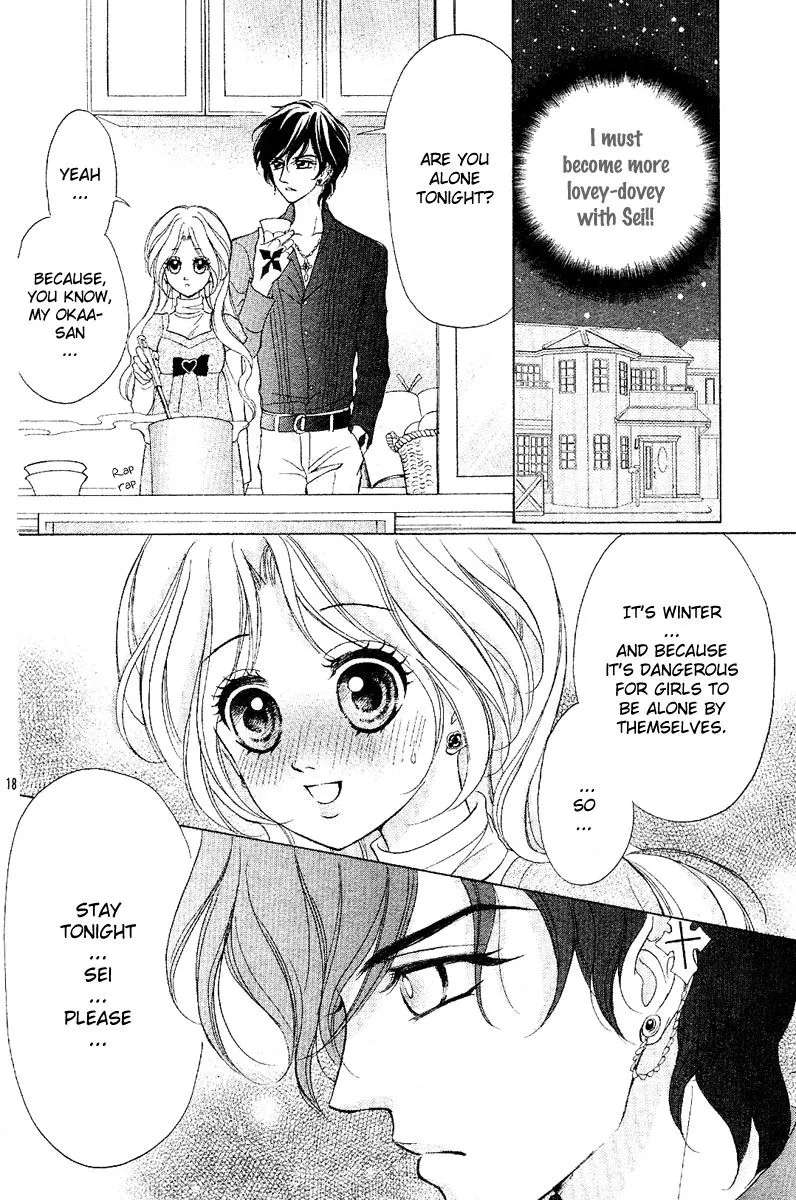 Shinigami Lovers Chapter 12 - page 27
