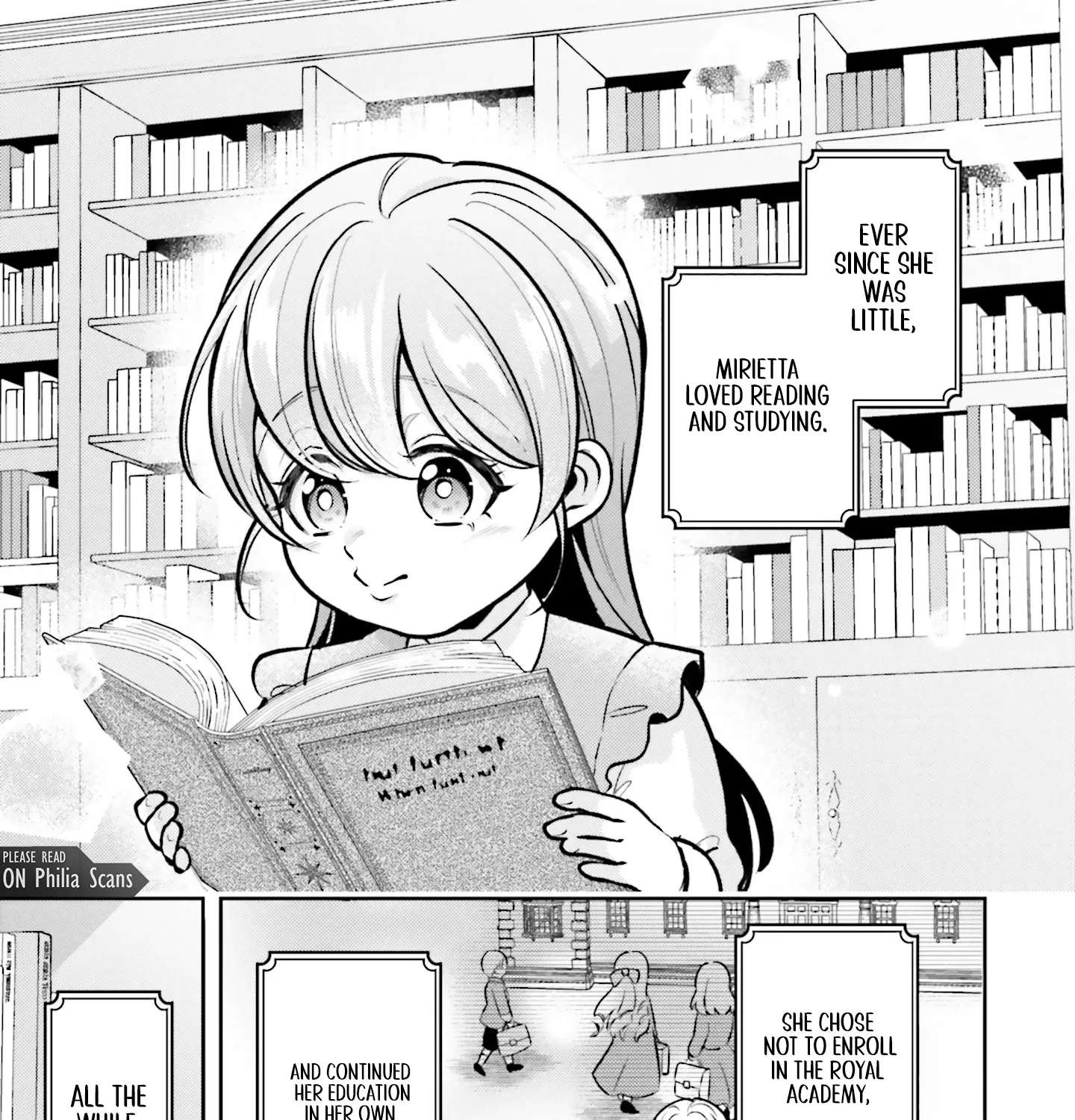 A White Handkerchief I gave away “At Random” Chapter 2 - page 2