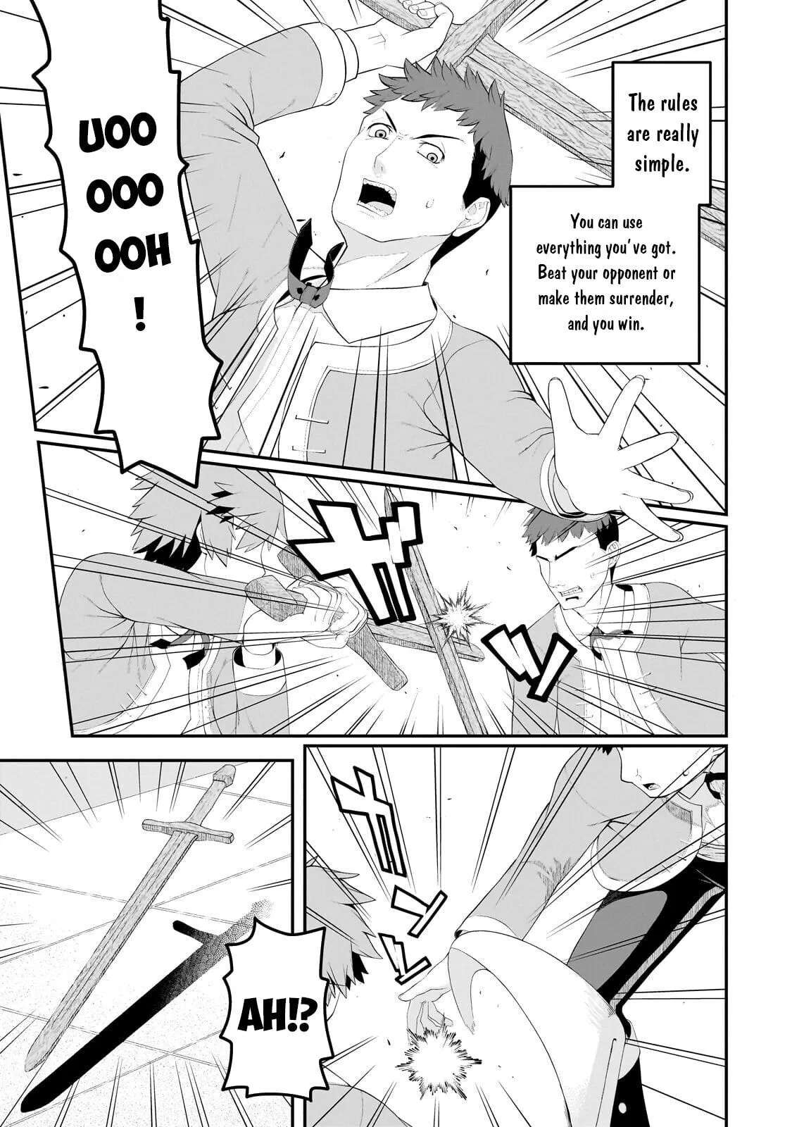 Buta Kizoku wa Mirai wo Kiri Hiraku you desu Chapter 23 - page 4