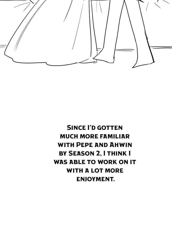 I Couldn't Care Less About the Original, I'm Just Trying to Survive Chapter 77.1 - page 10
