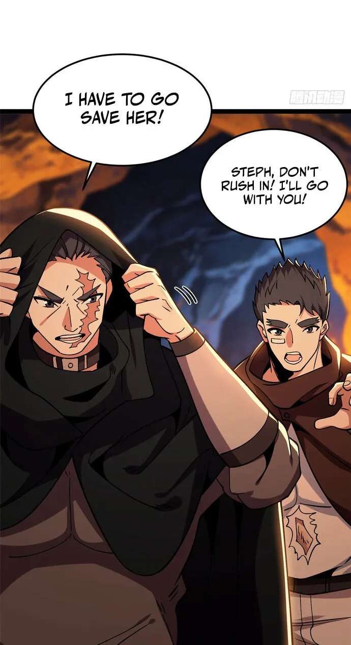 My Vampire System: A Dragon's Revenge Chapter 360 - page 17