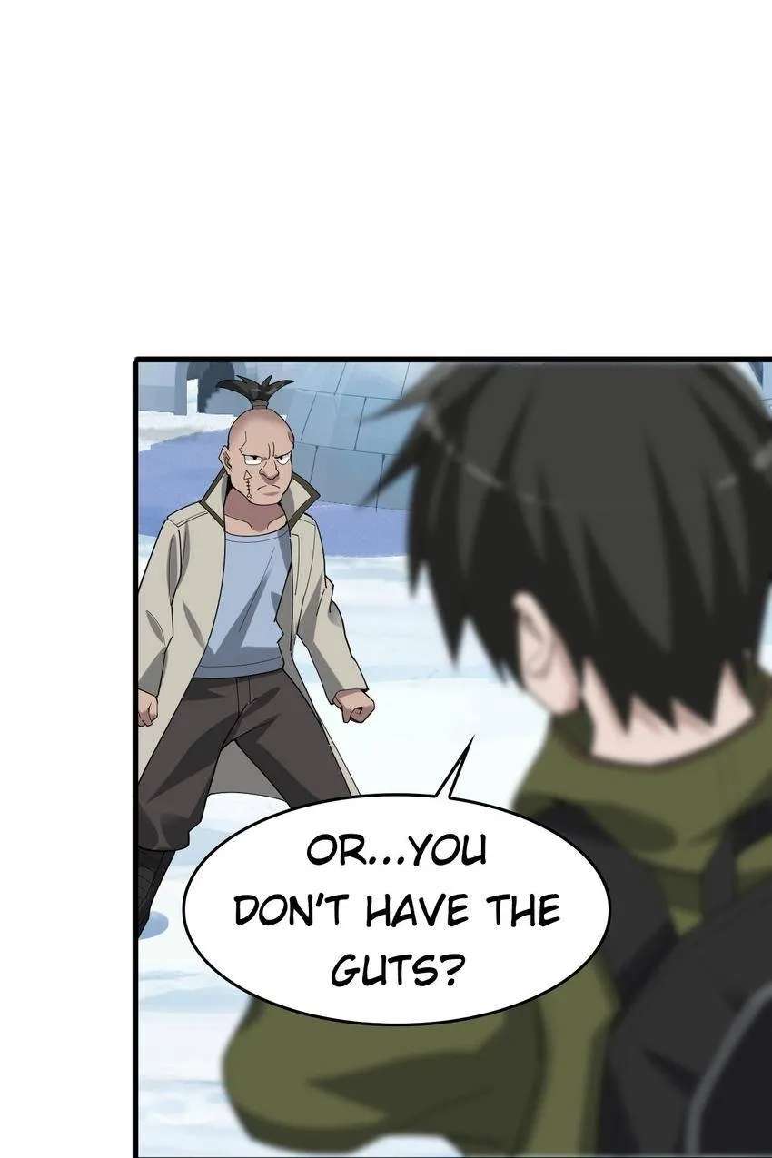 The Master of Fate Chapter 92 - page 5