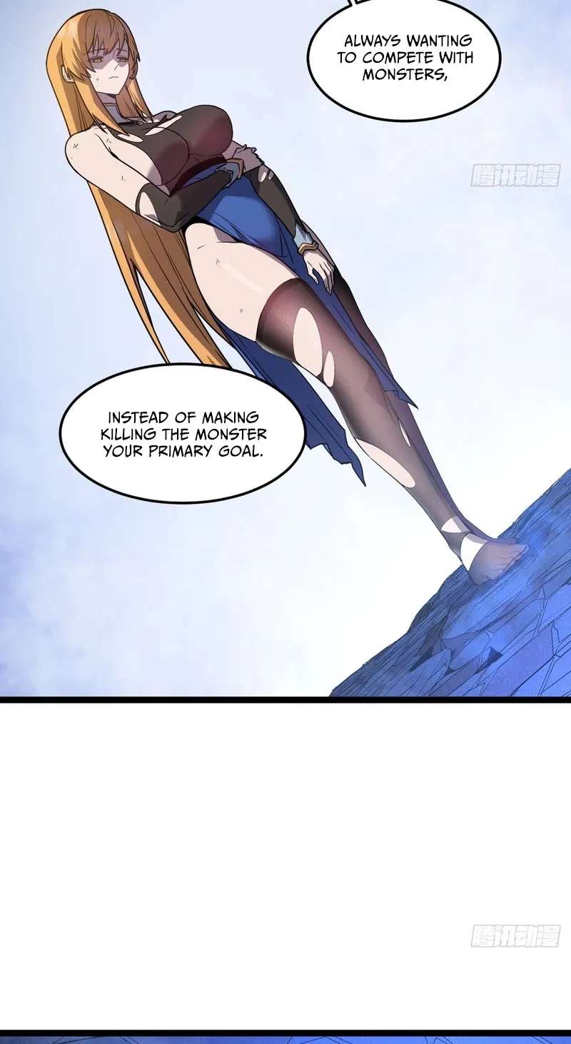 I'm Really Not A Monster Chapter 3 - page 47