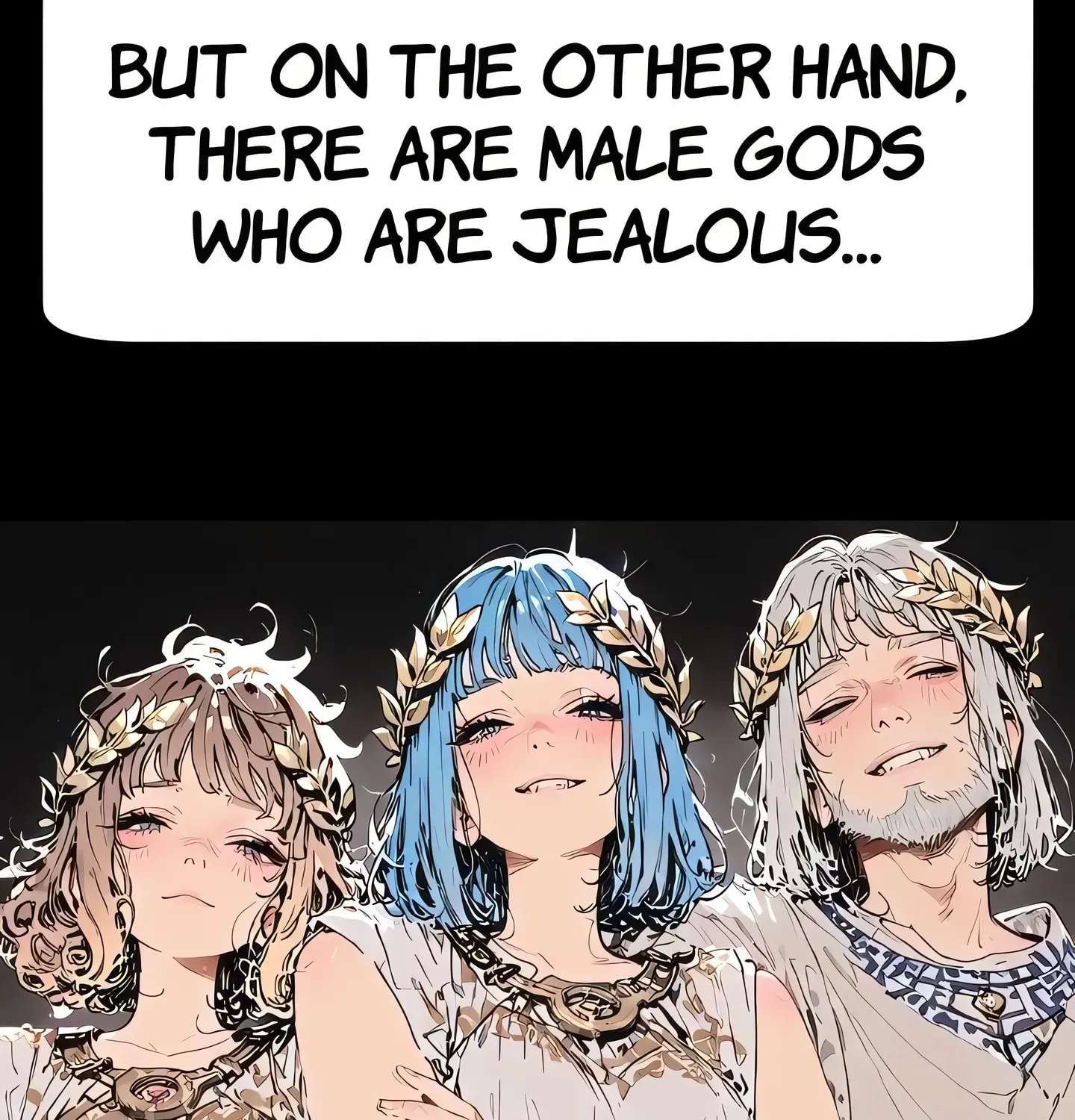 The Myth of Aphrodite Chapter 4 - page 13