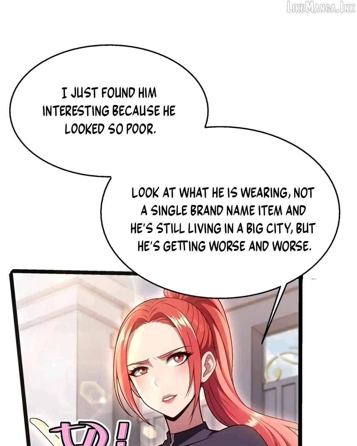 The Ultimate Wantless Godly Rich System Chapter 81 - page 87