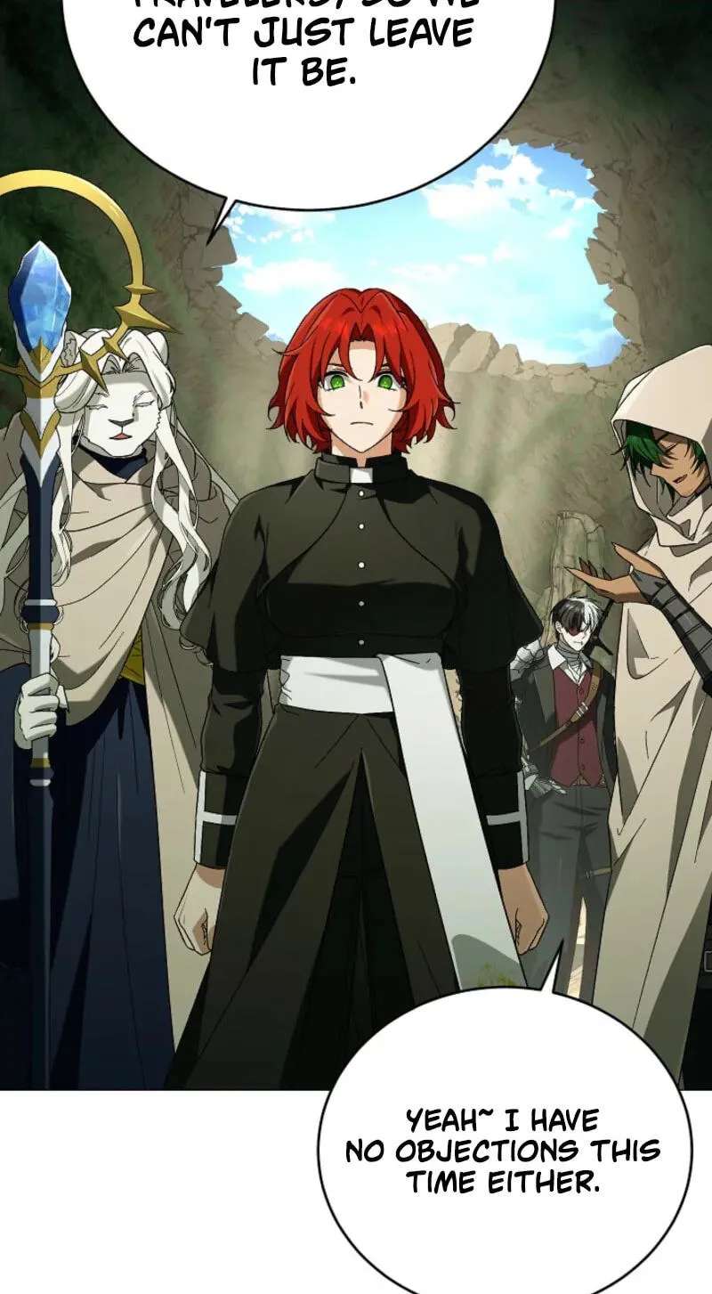 Is It a Problem if the Protagonist Is a Persona-Obsessed Character? Chapter 35 - page 58