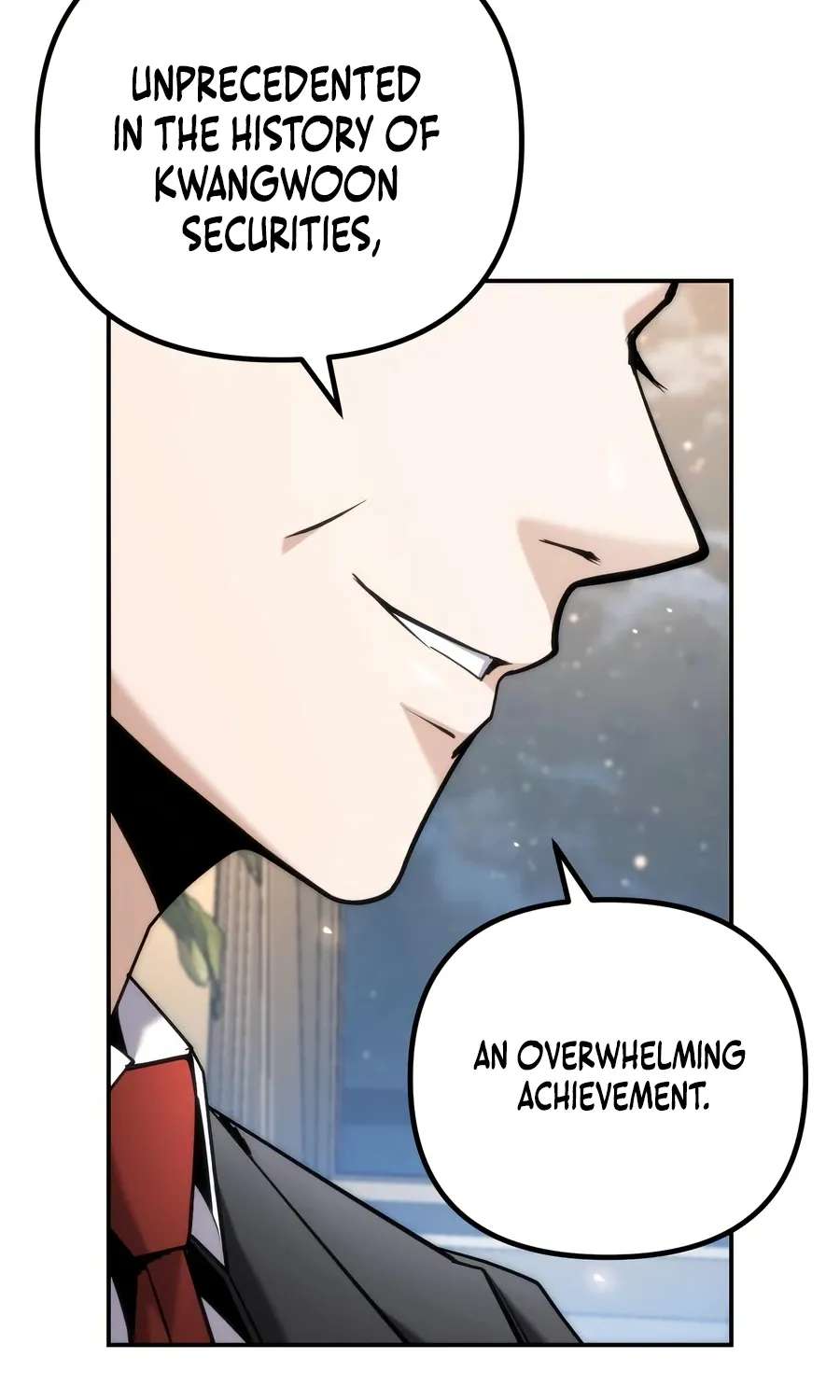 The Money Keeps Piling Up Even If I Spend It Chapter 14 - page 9