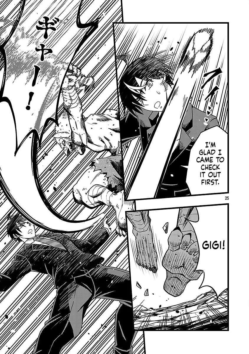 Netto Aidoru No Haishin Wo Tetsudatte Ita Maneejaa No Ore, Nazeka Buzzutte Shimau Chapter 7 - page 26