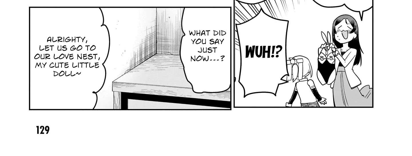 Ponkotsu Android Hama-san Chapter 15 - page 26