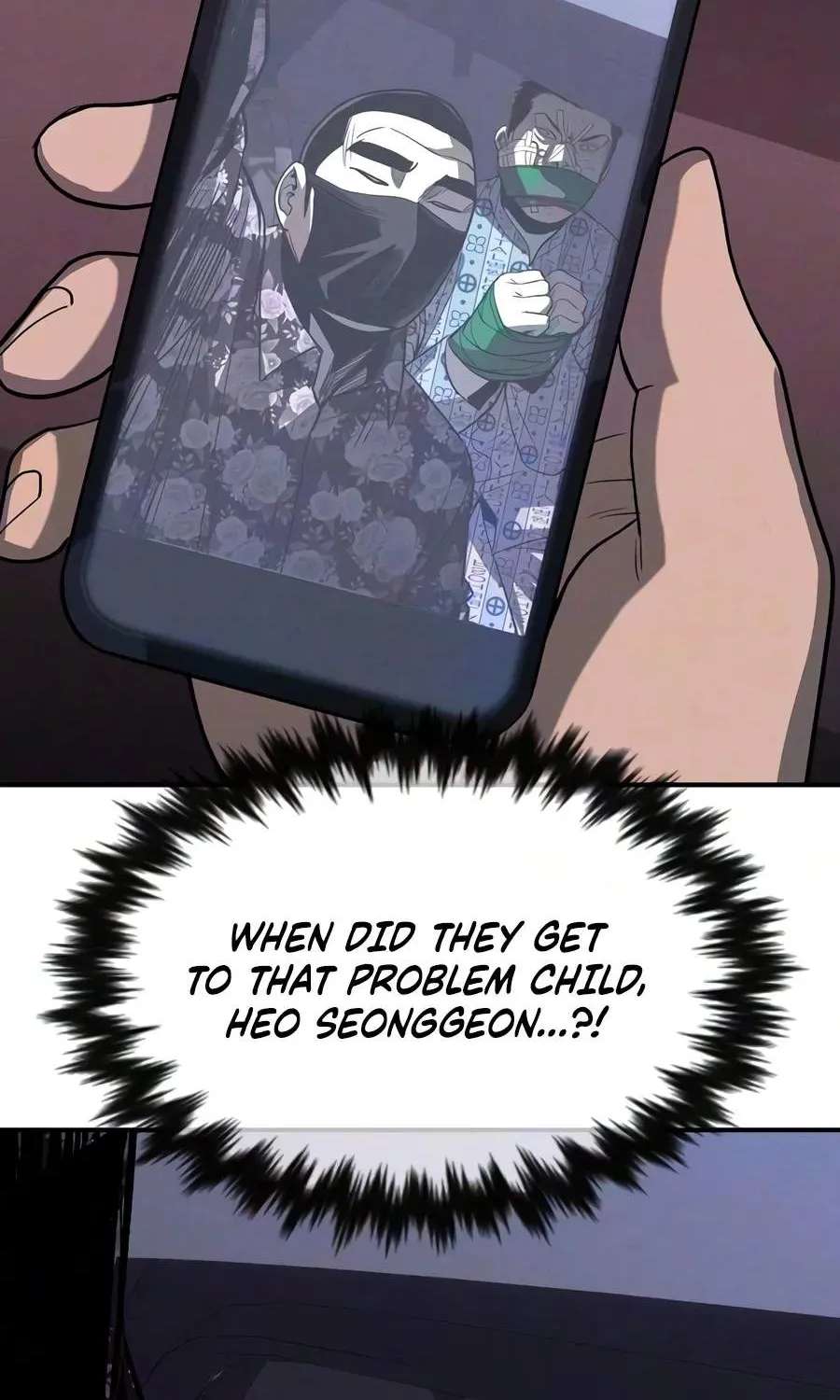 Debtbound by Blood Chapter 39 - page 122