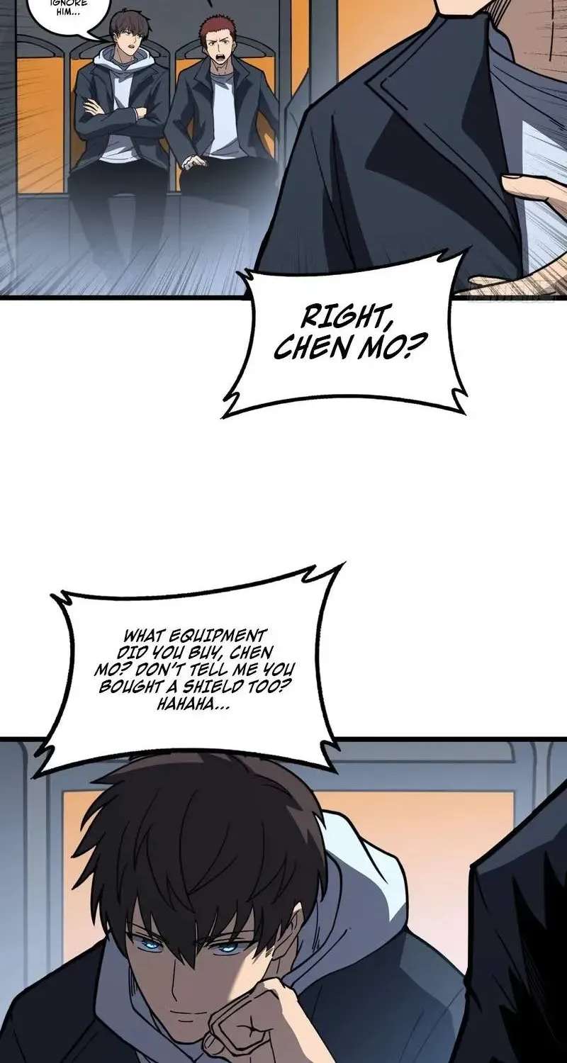 Everyone Start with Synthesizing the Undead Army Chapter 4 - page 26