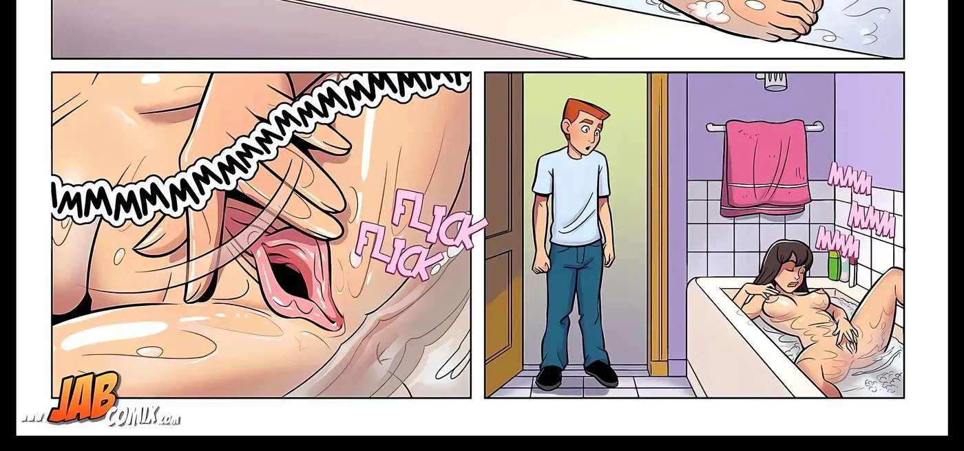 [COMICS] Watching My Step Chapter 1 - page 20