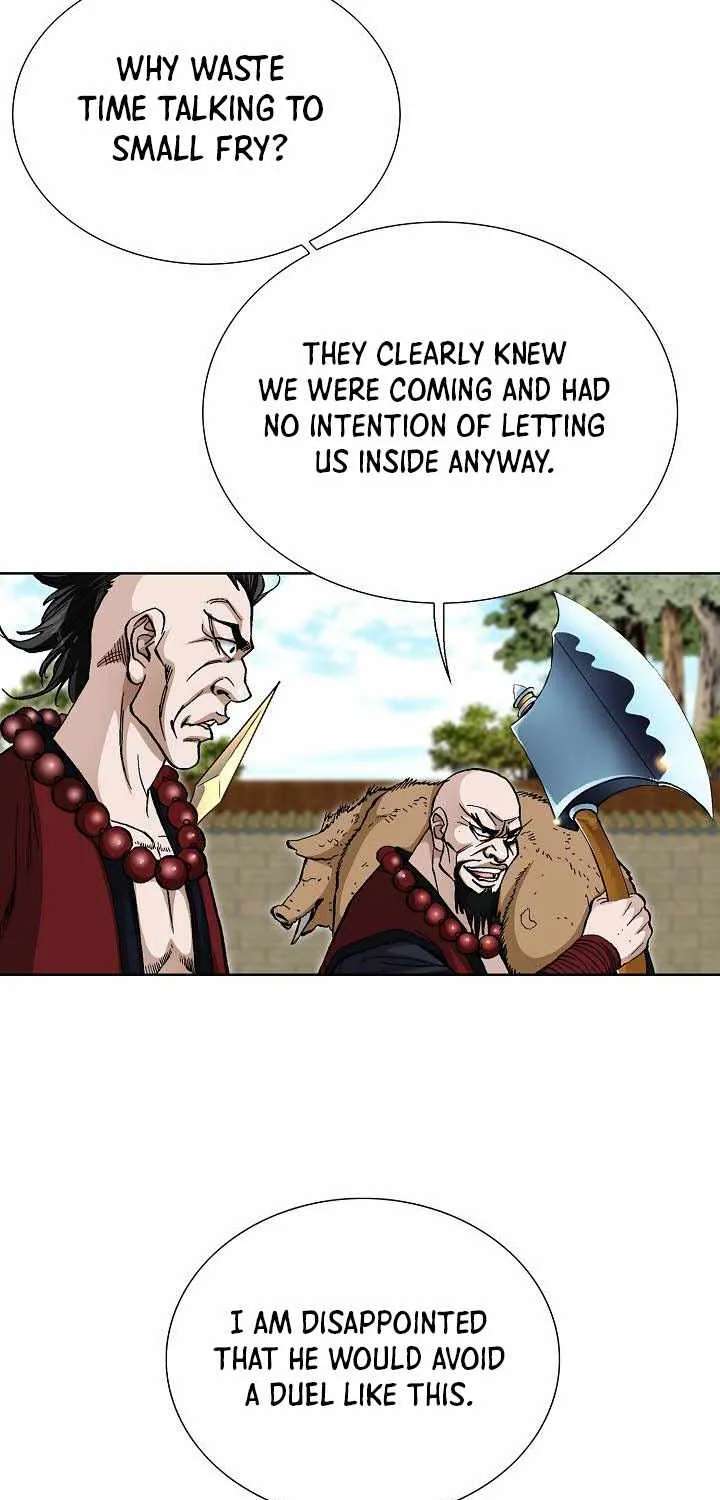 Return of the Immortal Monk Chapter 86 - page 32