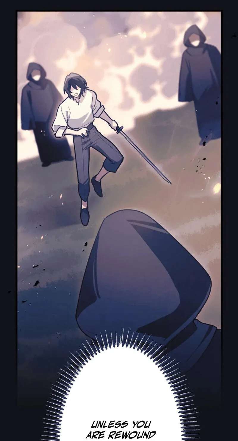 Kaiki Shita Ken Sei no Mahou Riron Chapter 42 - page 23