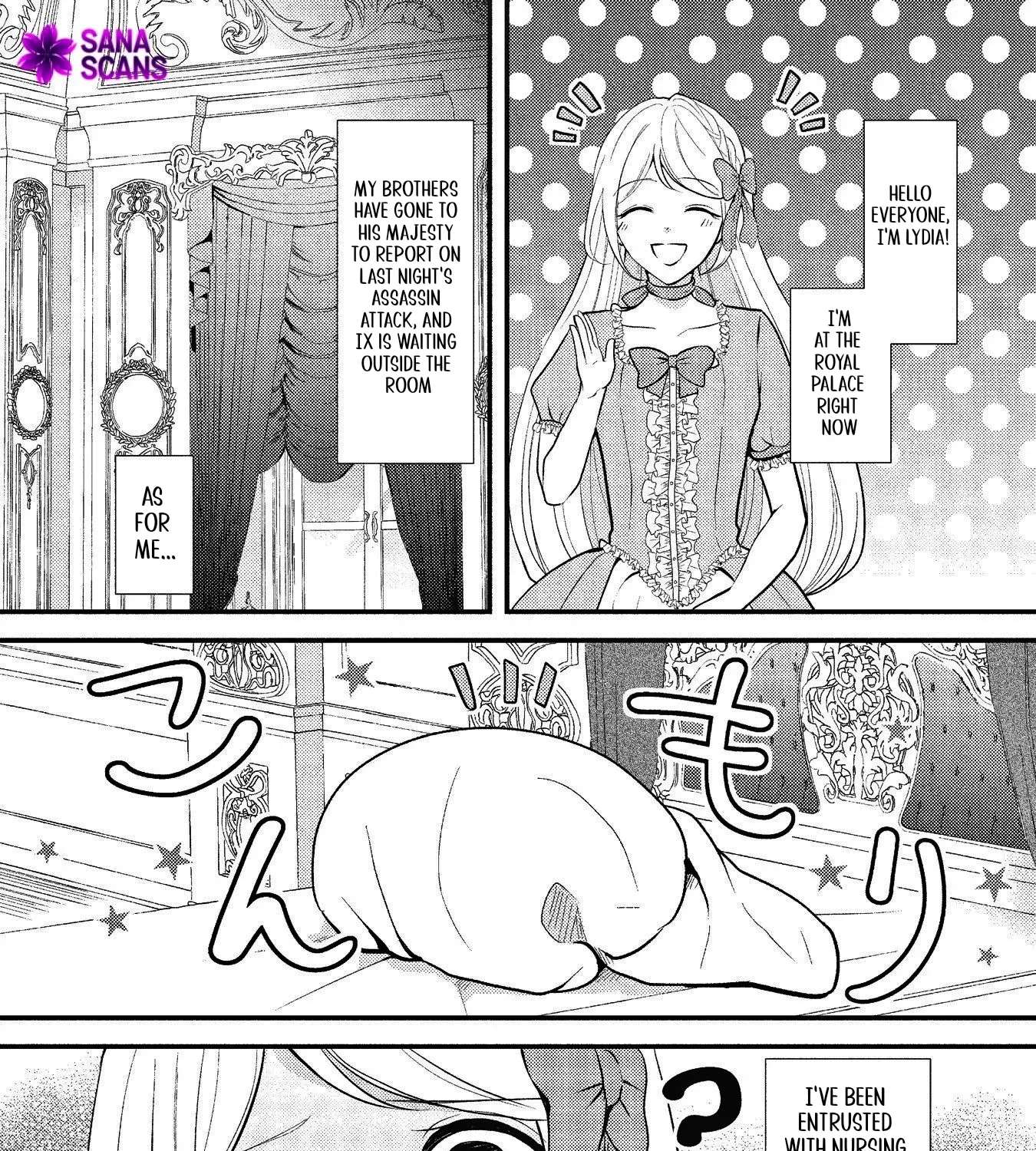 Reincarnated as the Villainess, but I'm More Loved Than the Heroine Chapter 5 - page 1
