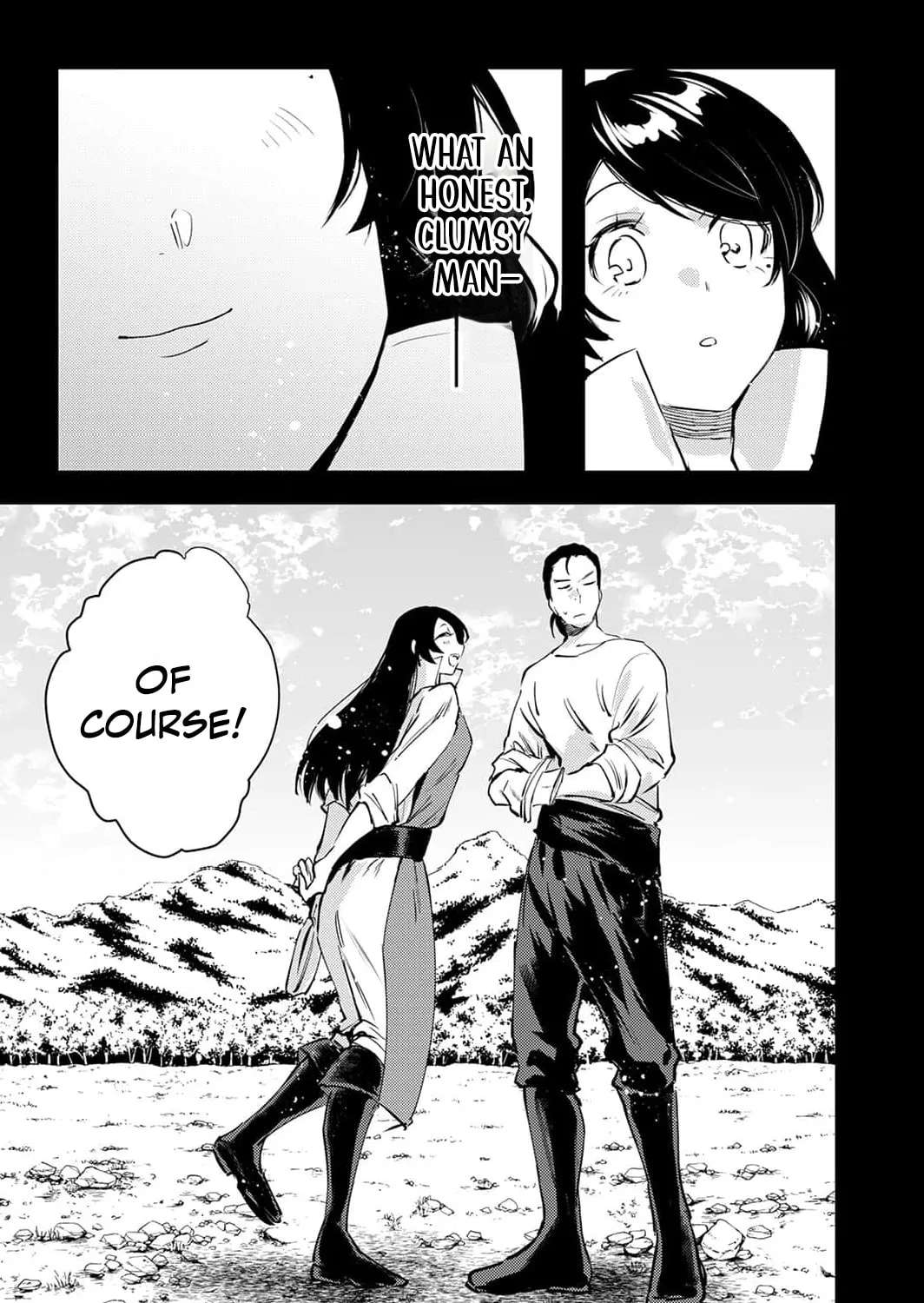 The Heroic Tale of Shura Young Girl: A Mercenary Who was Said to be Half-Baked is Reincarnated as a Young Girl and Rises to Success Chapter 23 - page 39