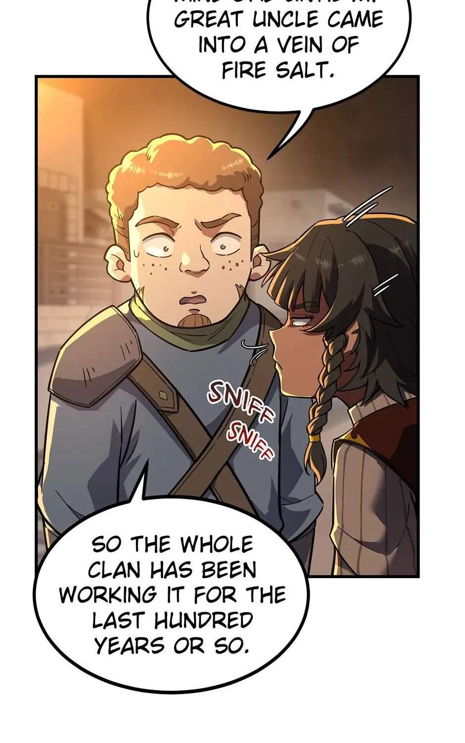 The Beginning After the End Chapter 254 - page 12