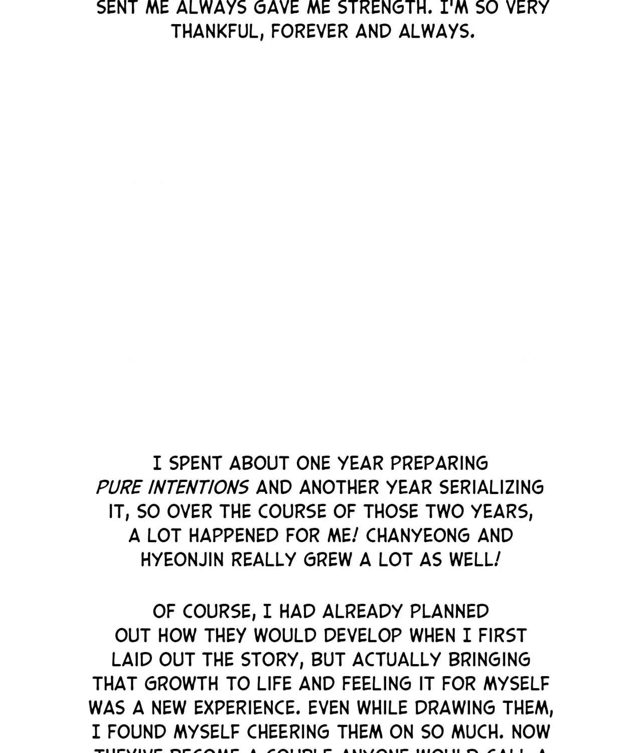 Pure Intentions Chapter 46.1 - page 7