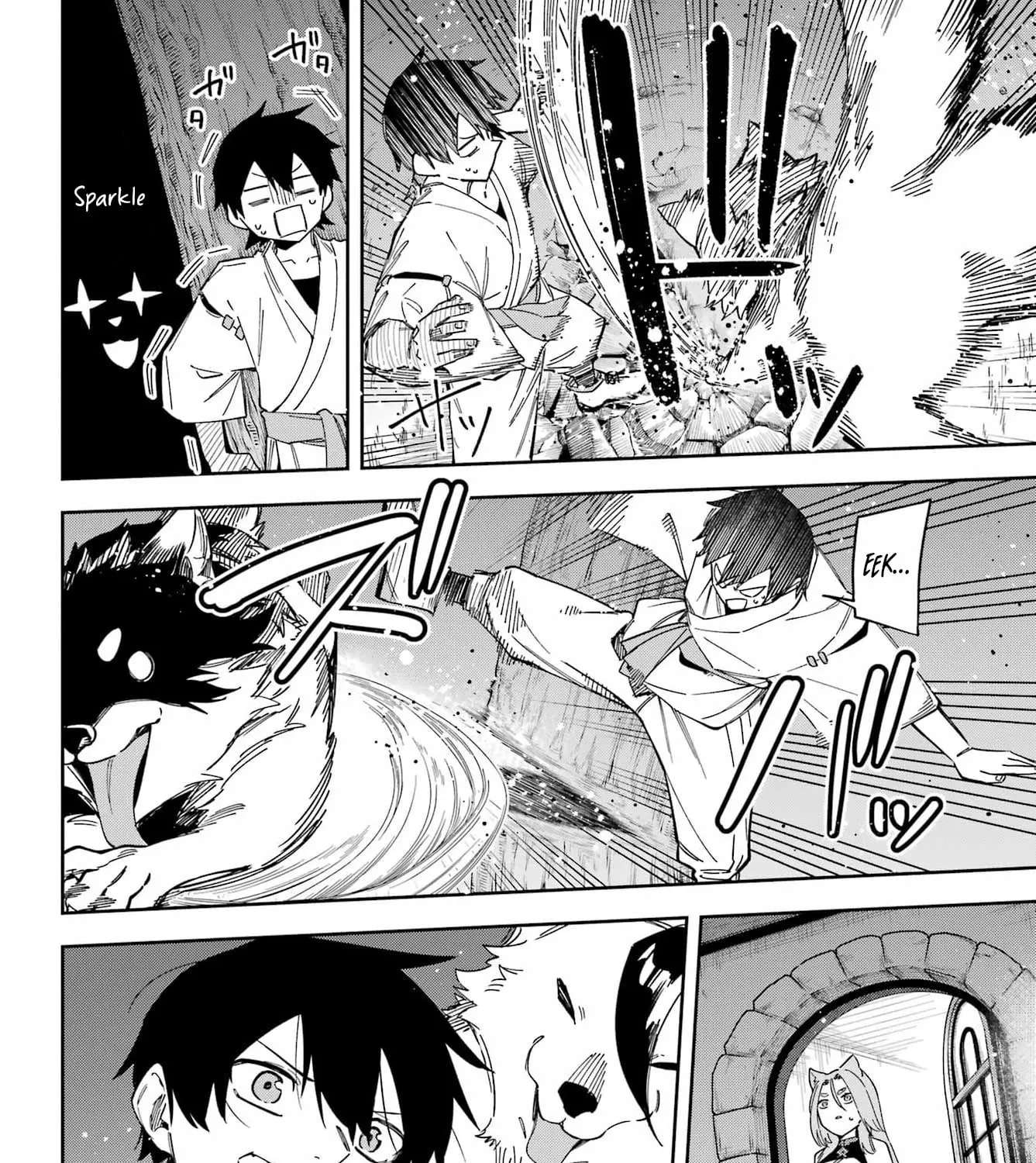 The Witch's Ending Note Chapter 2 - page 75