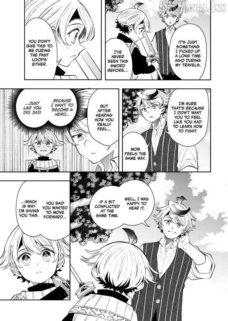 Kaiten no Albus Chapter 101 - page 10