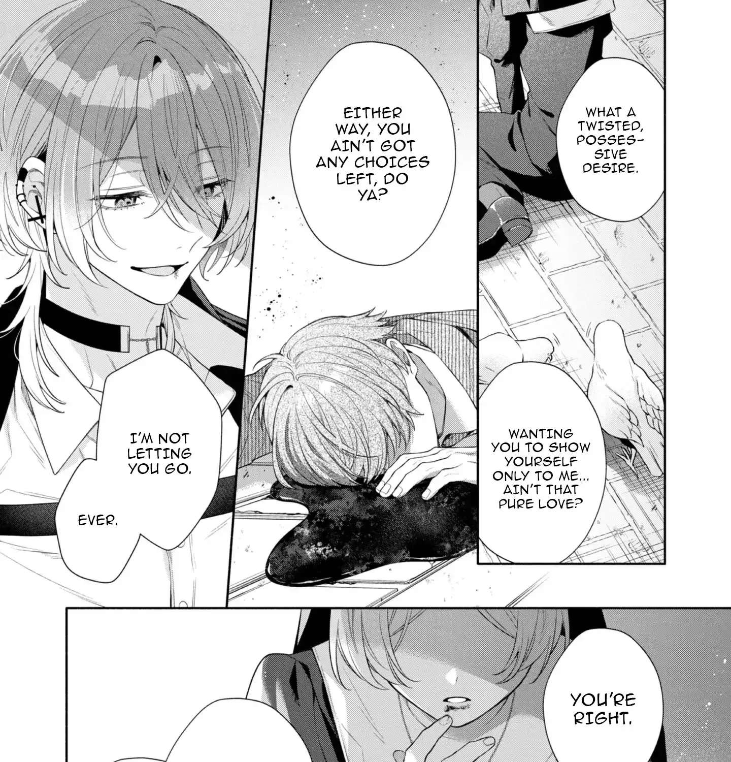 Doku wo Kurawaba ai Made Chapter 3 - page 16