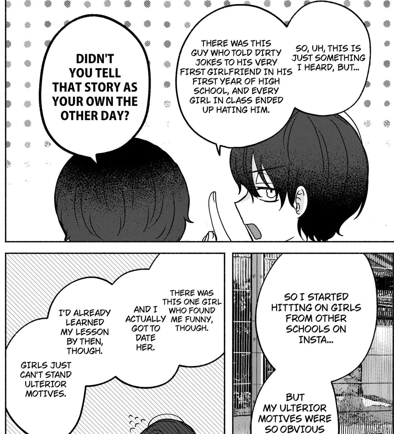 Yagate Efude o Utsuroshi Kimi wa Chapter 36 - page 7