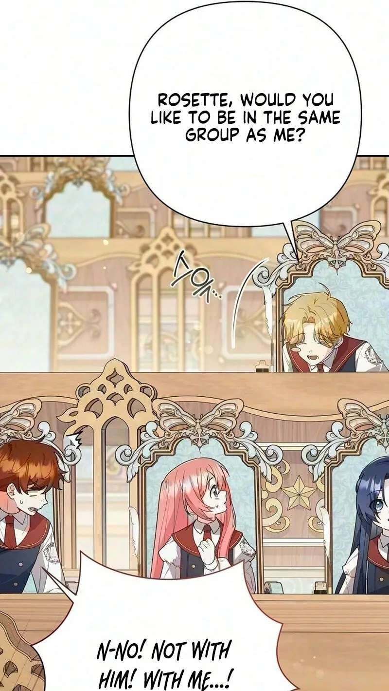 The Archmage Becomes the Swordmaster's Youngest Daughter Chapter 51 - page 46