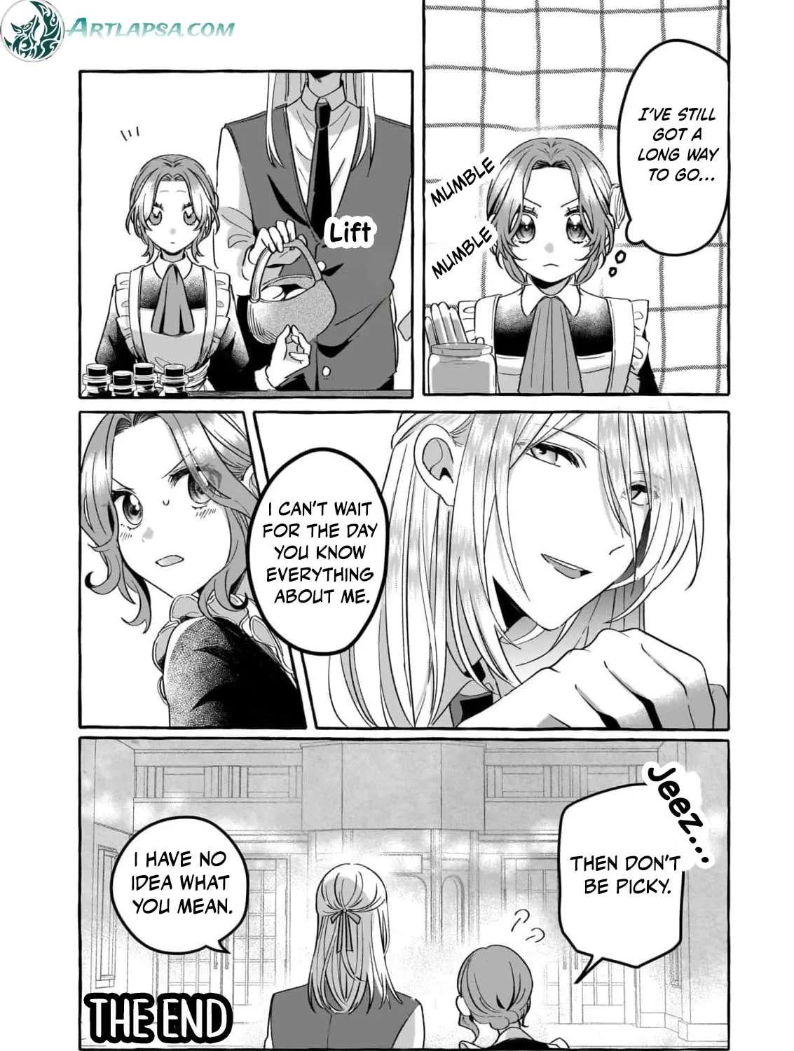Shitsuren Maid wa Bikei Gunjin ni Dekiai Sareru: Jitsu wa Saikyou Majutsu no Tsukaite deshita Chapter 15 - page 52