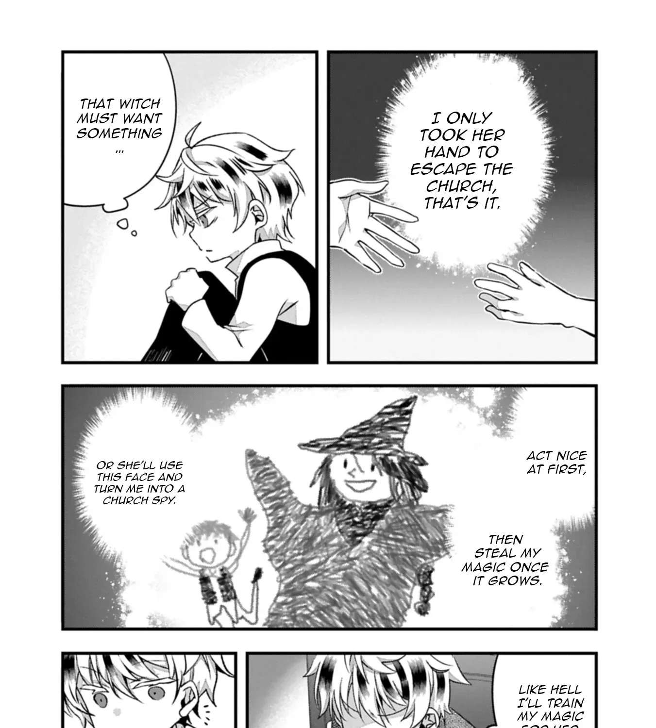 The Aftermath of the Witch of the East Chapter 3 - page 13