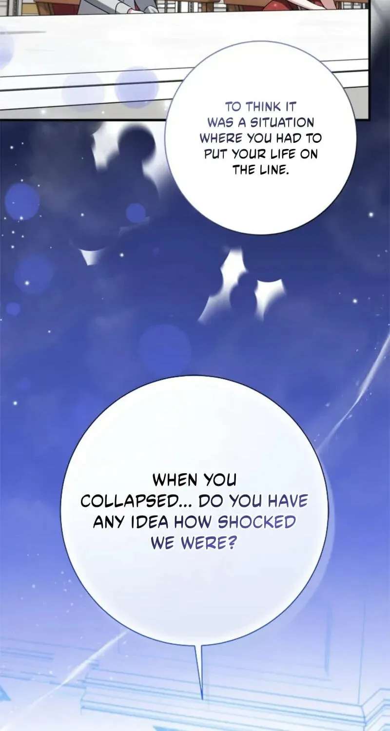 The Count's Beloved Contract Young Lady Chapter 46 - page 10