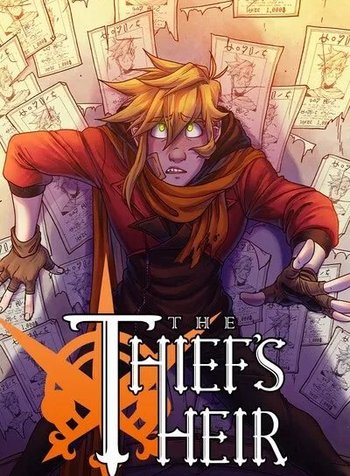 The Thief's Heir