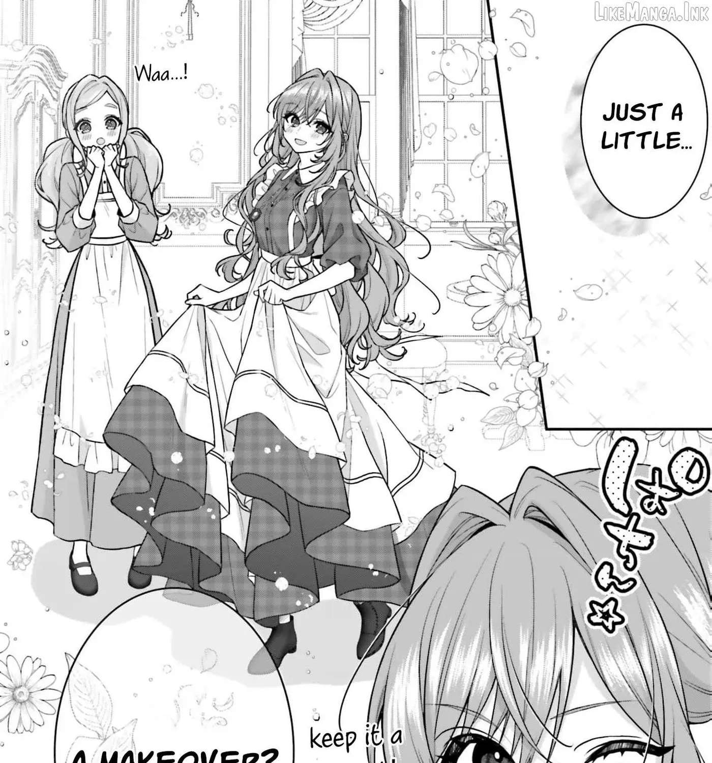 My Dear Husband, Let's Keep This Business-Like! ~The Downtown Lady's Splendid Substitute Wedding Chapter 13 - page 12