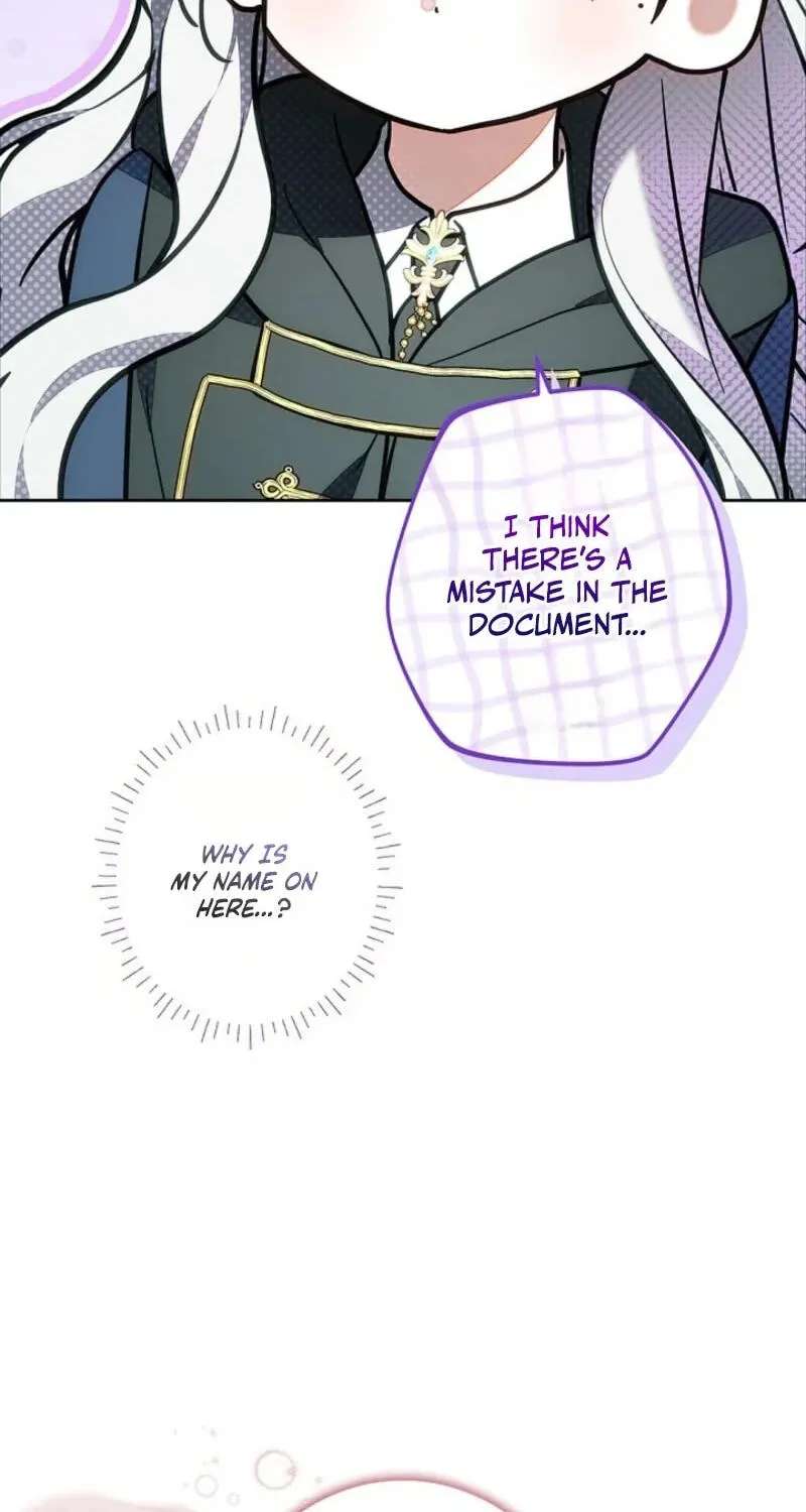 I Was Supposed to Be a Stalker Lady, but Somehow I’m Being Adored Instead Chapter 50 - page 52