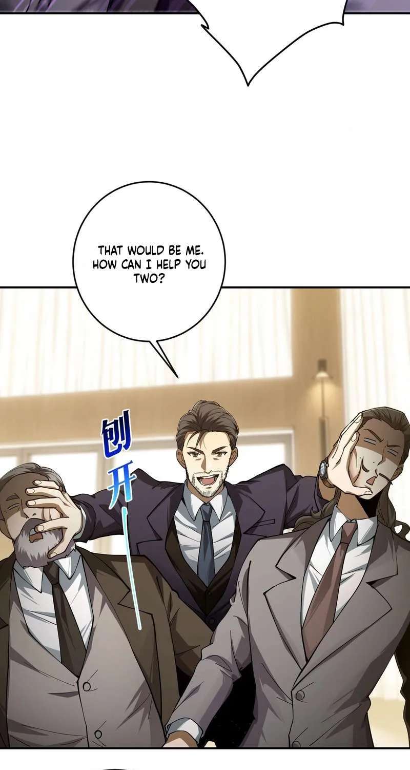I Turn Skills into Broken Ones with a Single Word Chapter 26 - page 32