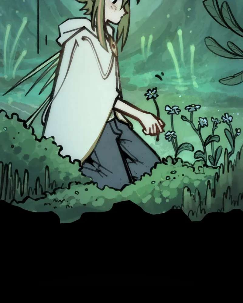 The Moth Prince Chapter 200 - page 11