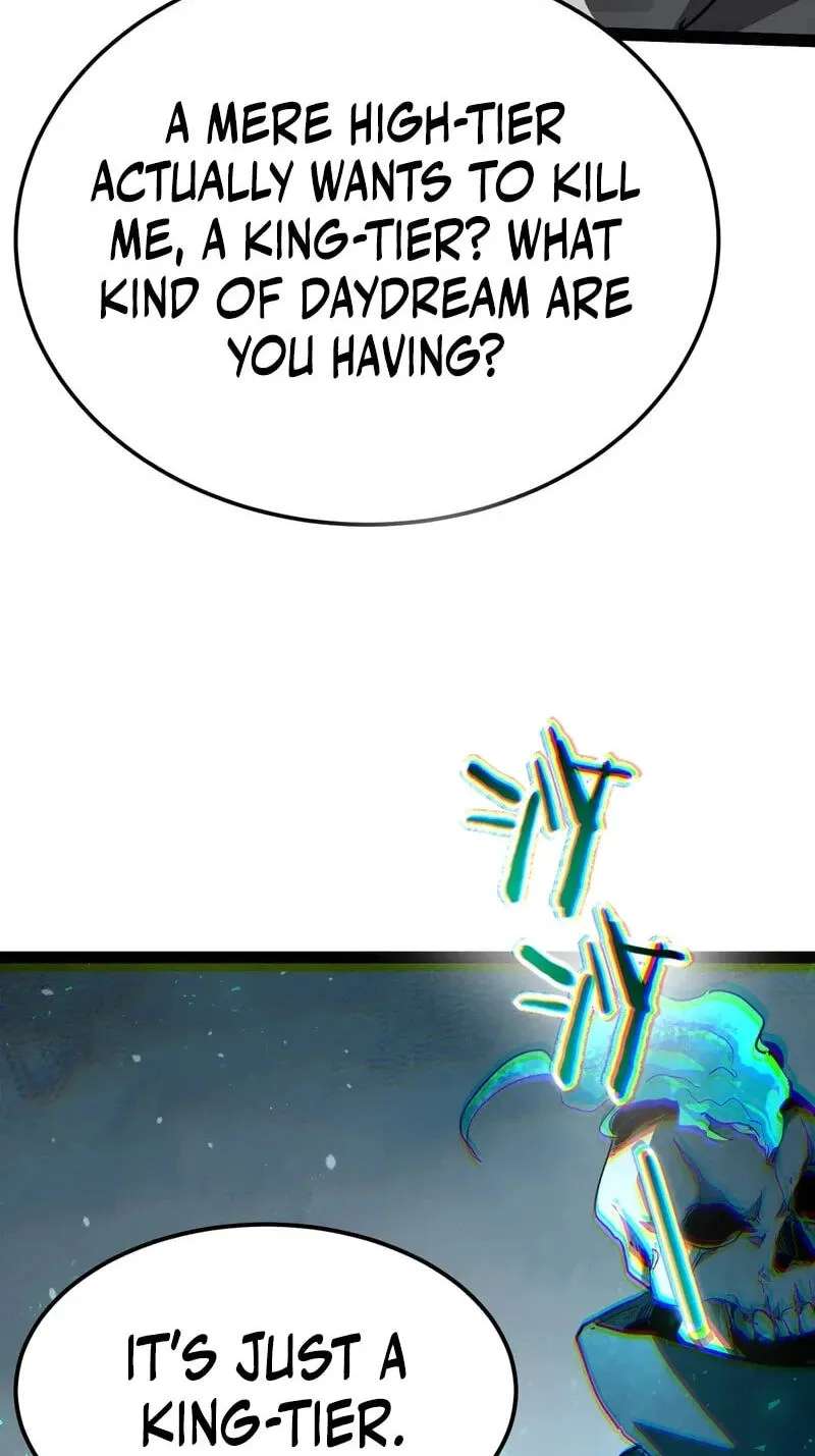 Li Liang Dian Man? Wo Keshi Wangling Fashi A! Chapter 143 - page 57