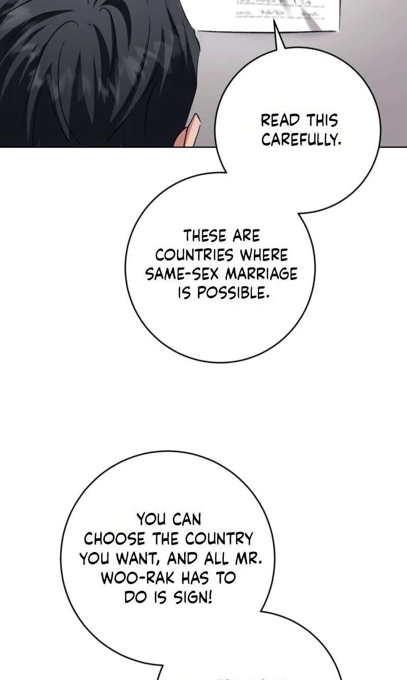 Shock-A-Bye Baby Chapter 47 - page 50