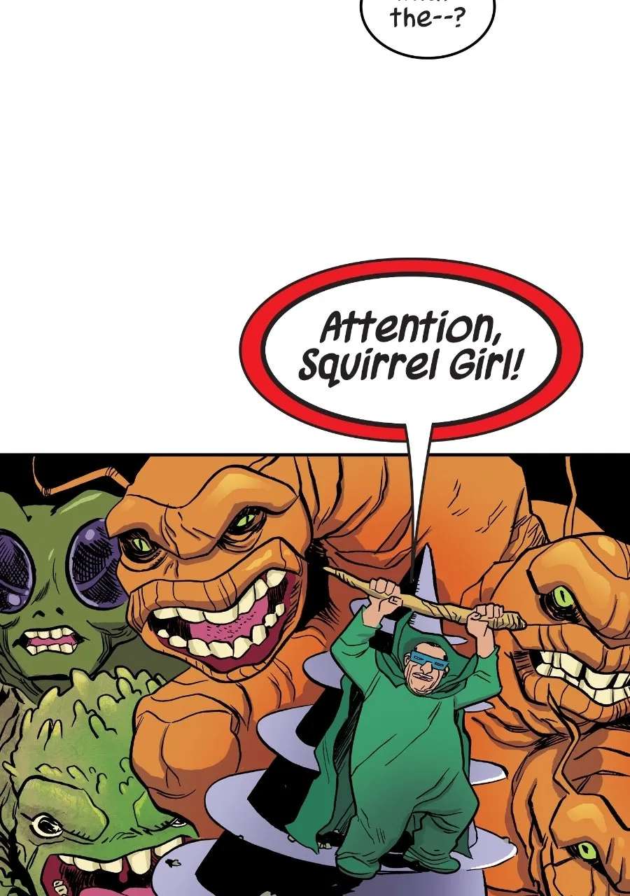 The Unbeatable Squirrel Girl Chapter 32 - page 51