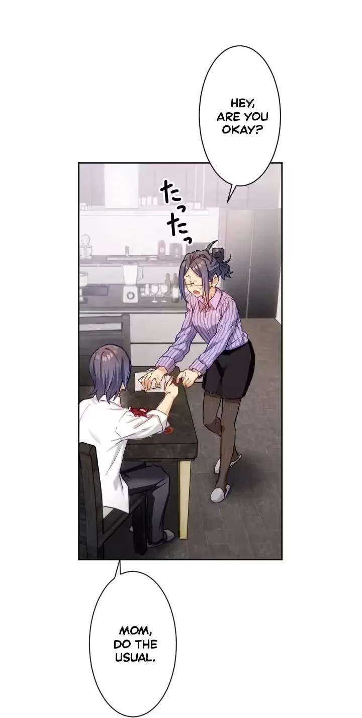 Dakara, Anata wa o Shimai desu Chapter 19 - page 66
