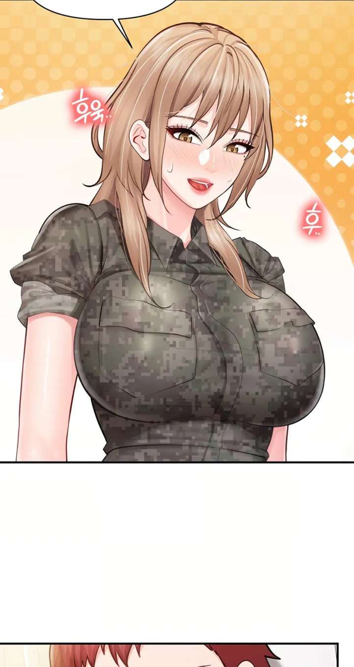 I Am the Only Male Soldier in the Unit Chapter 71 - page 5