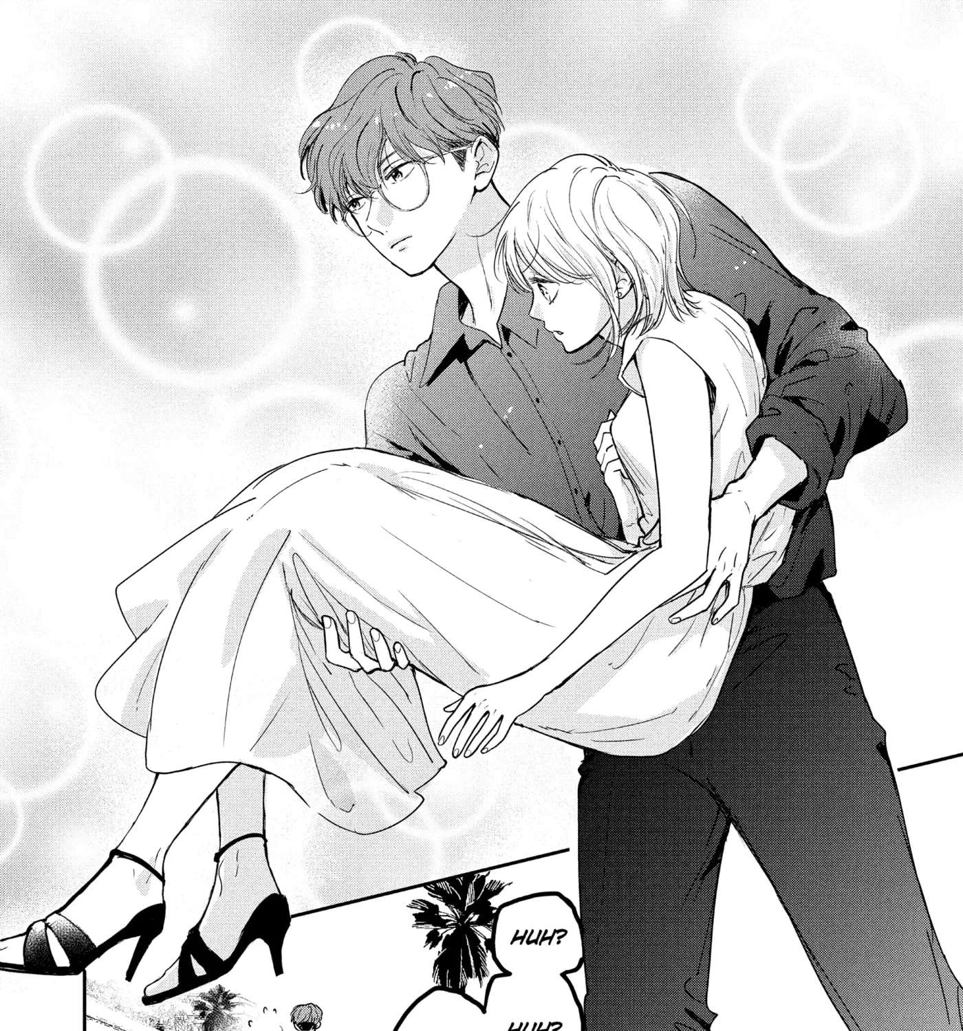 Anyway, I'm Falling in Love with You. Chapter 44 - page 36