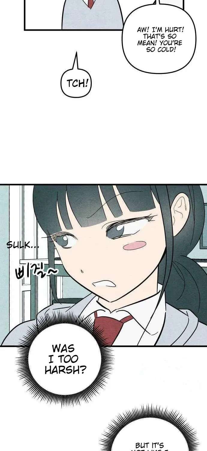 How to Turn You Around Chapter 56 - page 28