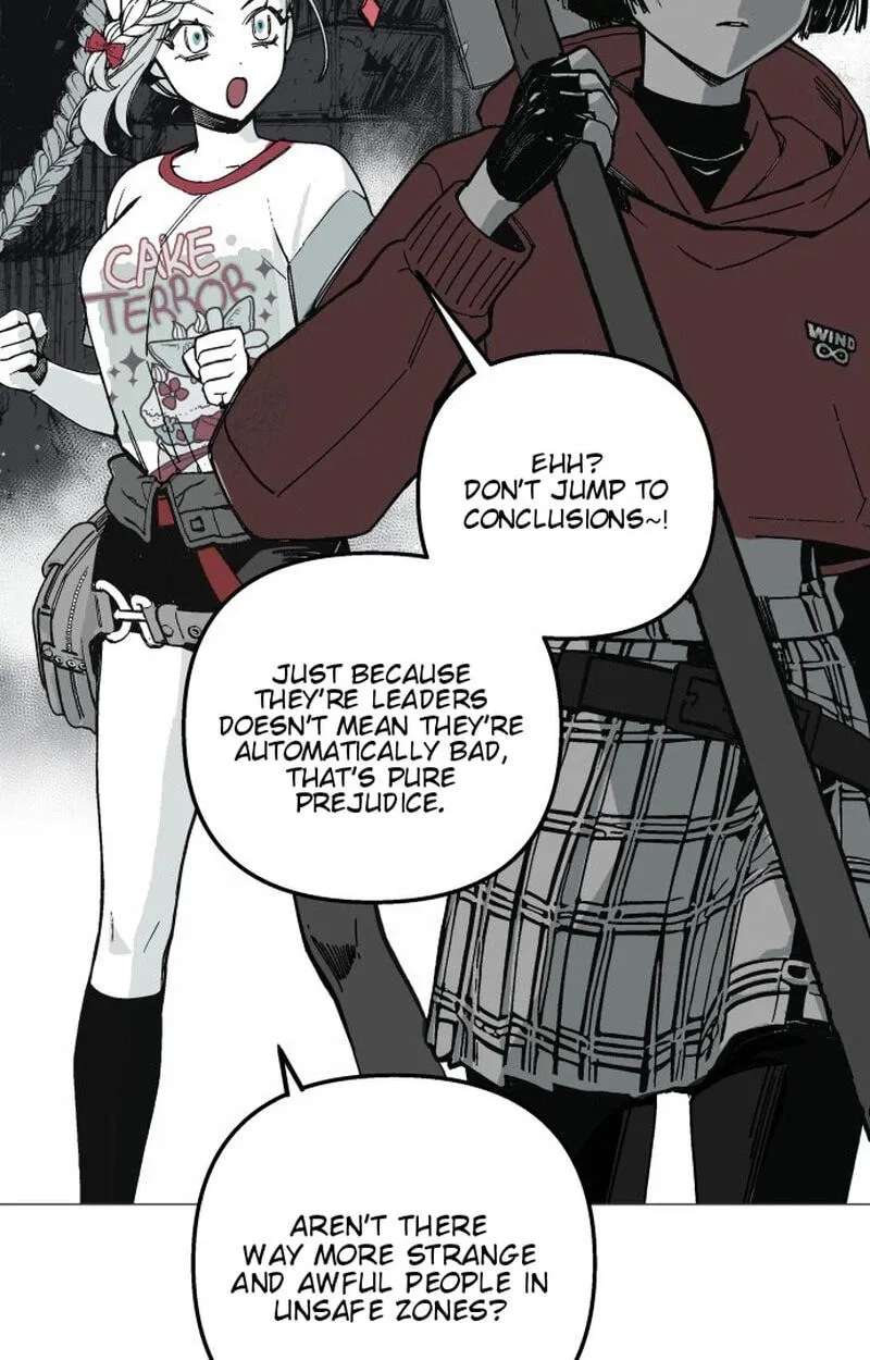 Bitterside Cranberries Chapter 15 - page 68