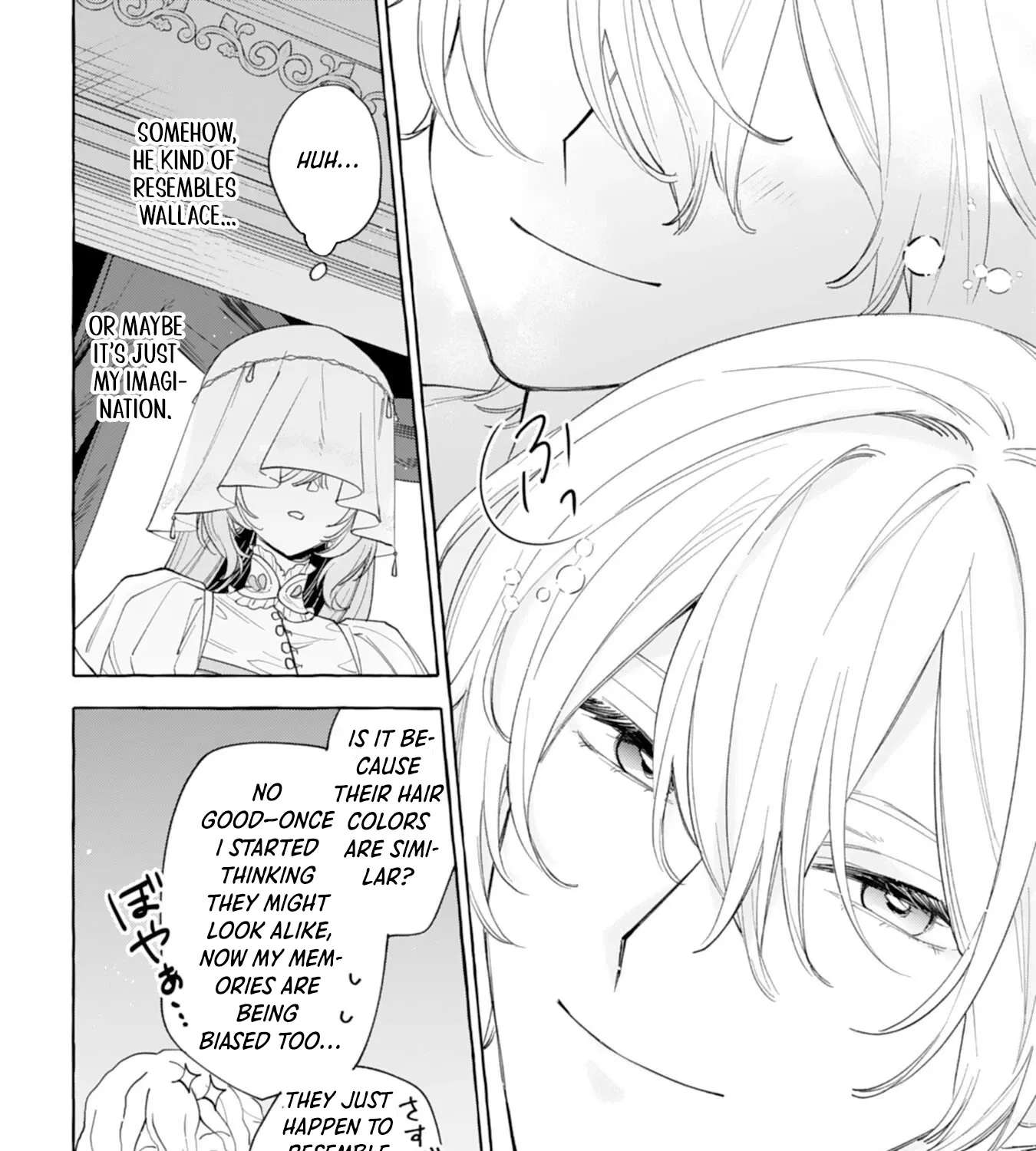 The Rewound Saintess Wants to Put the Insomniac Prince to Sleep Chapter 4 - page 51